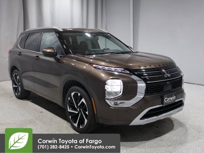 Used 2022 Mitsubishi Outlander SEL
