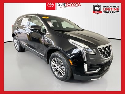 Used 2023 Cadillac XT5 Premium Luxury