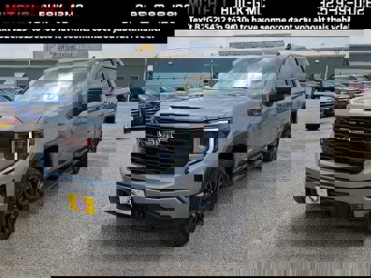 New 2025 GMC Sierra 1500 Elevation
