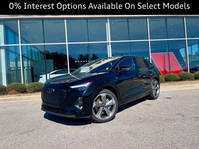 New 2025 Audi Q4 e-tron Premium Plus