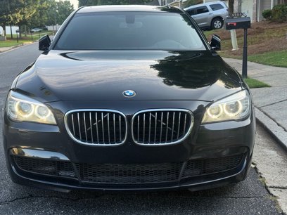 Used 2014 BMW 740Li
