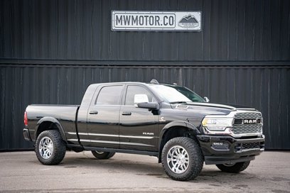Used 2023 RAM 3500 Limited