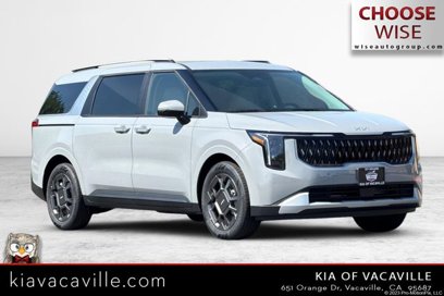 New 2025 Kia Carnival EX