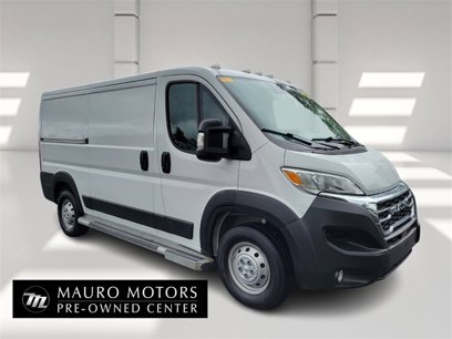 Used 2023 RAM ProMaster 2500