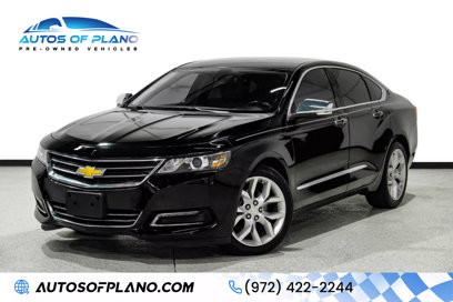 Used 2019 Chevrolet Impala Premier