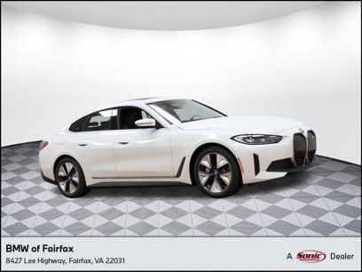 Used 2024 BMW i4 xDrive40i w/ Premium Package
