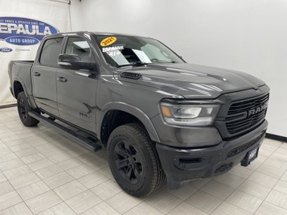 Used 2021 RAM 1500 Laramie