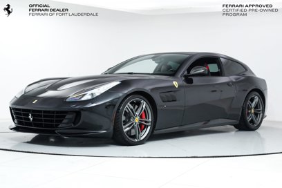 Certified 2018 Ferrari GTC4Lusso