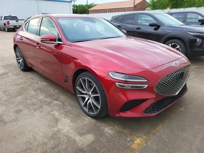 Used 2023 Genesis G70 2.0T
