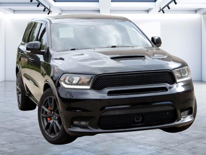 Used 2020 Dodge Durango SRT w/ Technology Group