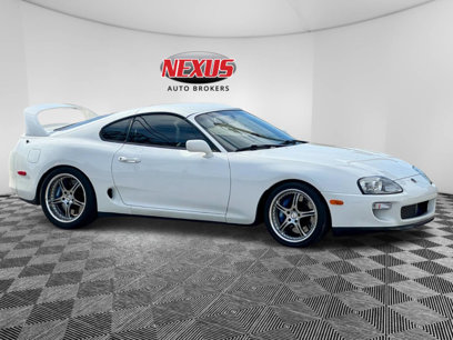 Used 1994 Toyota Supra Turbo