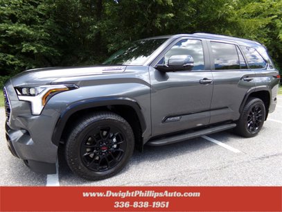 Used 2024 Toyota Sequoia TRD Pro