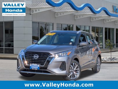 Used 2022 Nissan Kicks SV