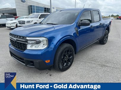 Certified 2024 Ford Maverick XLT w/ Equipment Group 300A Standard
