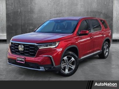 New 2025 Honda Pilot EX-L