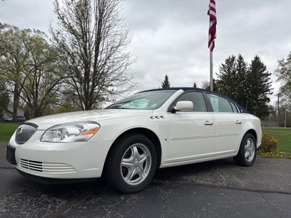 Used 2007 Buick Lucerne CX