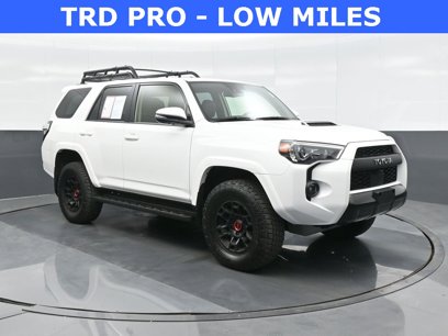 Certified 2023 Toyota 4Runner TRD Pro