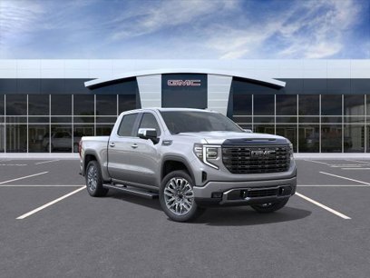 New 2025 GMC Sierra 1500 Denali Ultimate