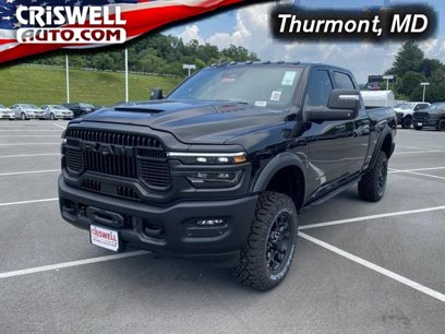 New 2025 RAM 2500 Power Wagon