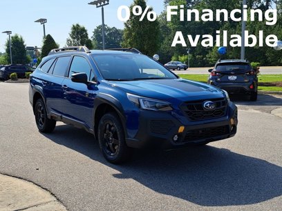New 2025 Subaru Outback Wilderness