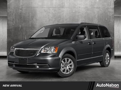 Used 2016 Chrysler Town & Country Touring