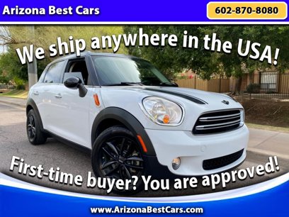 Used 2016 MINI Cooper Countryman