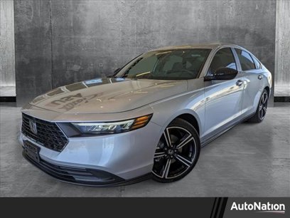 Used 2024 Honda Accord Sport