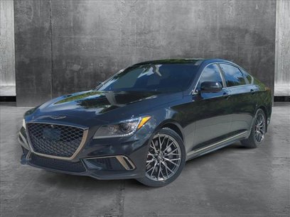 Used 2018 Genesis G80 3.3T Sport