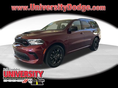 New 2025 Dodge Durango R/T