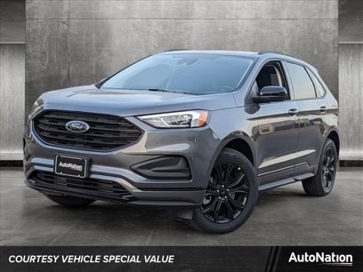 New 2024 Ford Edge SE w/ Black Appearance Package
