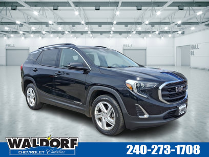 Used 2018 GMC Terrain SLE