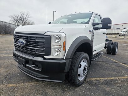 New 2025 Ford F450 XL