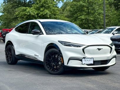 Used 2024 Ford Mustang Mach-E Premium