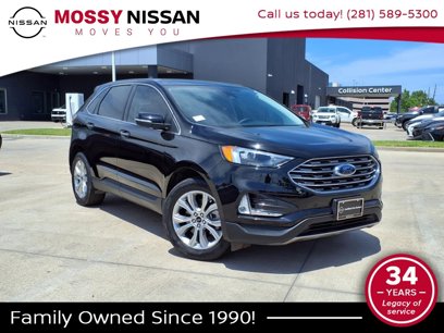 Used 2024 Ford Edge Titanium