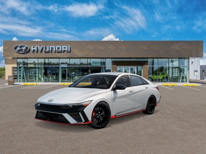 New 2025 Hyundai Elantra N