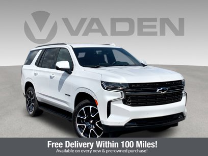 Used 2022 Chevrolet Tahoe RST w/ Luxury Package