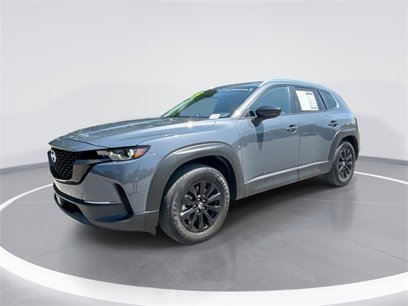 Certified 2025 MAZDA CX-50 AWD 2.5 S w/ Premium Package