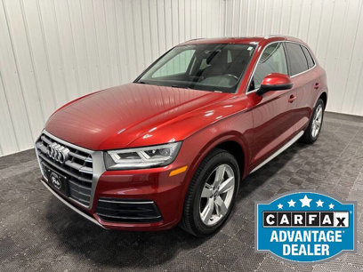 Used 2019 Audi Q5 2.0T Premium Plus w/ Premium Plus Package