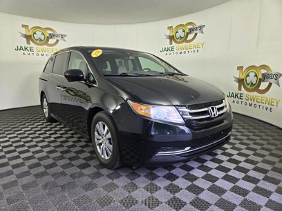 Used 2016 Honda Odyssey EX-L