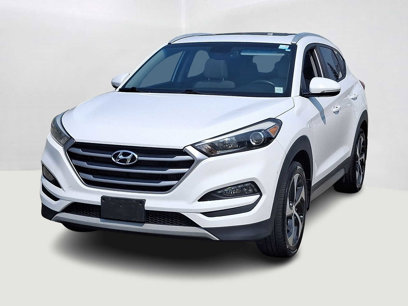 Used 2017 Hyundai Tucson Sport w/ Cargo Package