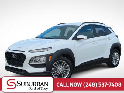 Used 2021 Hyundai Kona SEL