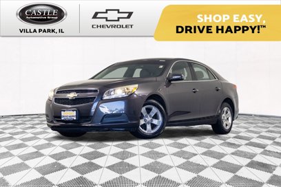 Used 2013 Chevrolet Malibu LT