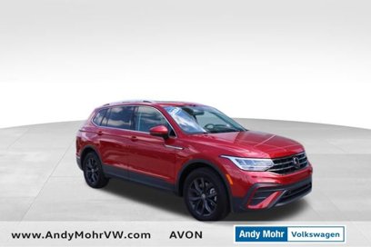Certified 2024 Volkswagen Tiguan SE