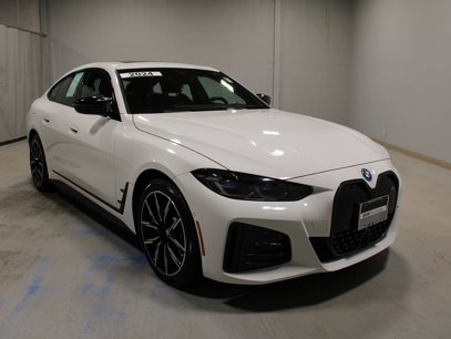 Used 2024 BMW i4 M50 w/ Premium Package