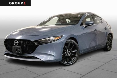 Used 2021 MAZDA MAZDA3 s