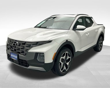 Used 2024 Hyundai Santa Cruz Limited