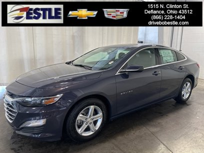 New 2025 Chevrolet Malibu LS