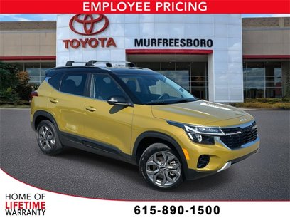 Used 2024 Kia Seltos S