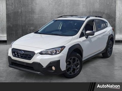 Used 2023 Subaru Crosstrek 2.5i Sport