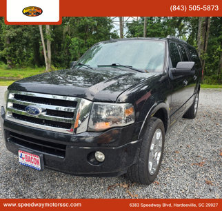 Used 2014 Ford Expedition EL Limited w/ Equipment Group 301A